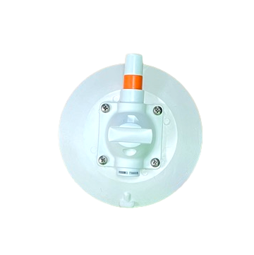 6" SeaSucker with Hinge Housing