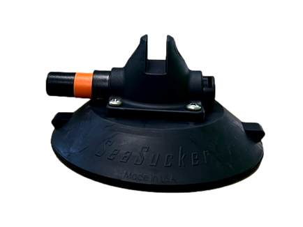 6" SeaSucker with Hinge Housing