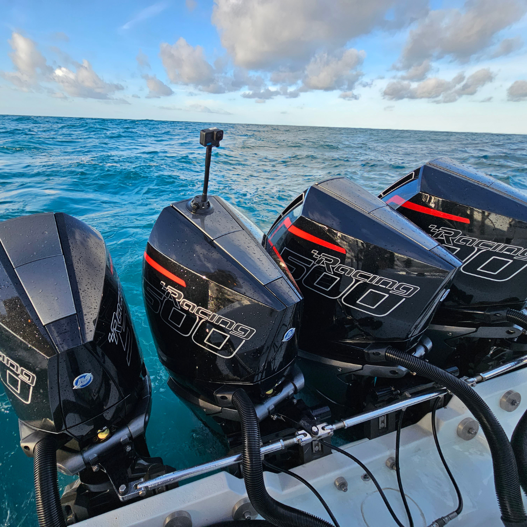 image--all | Action Camera Flex Mount lifestyle photo on the boat