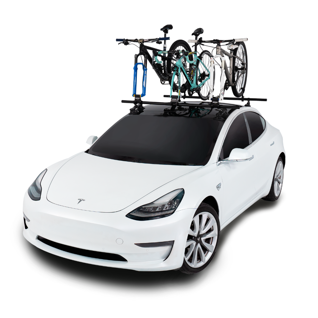 All | Three Bikes Mounted to Monkey Bars and Monkey Bars Bike Carrier