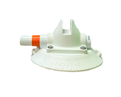 4.5" SeaSucker with Hinge Housing