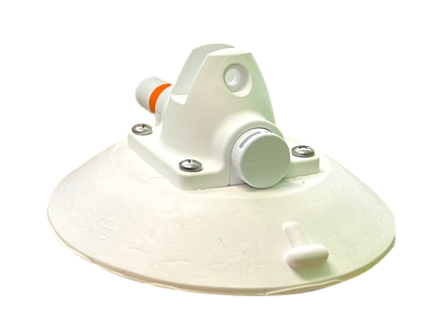 6" SeaSucker with Hinge Housing