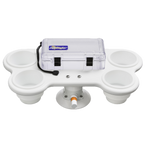 4-Cup Holder + Dry Box