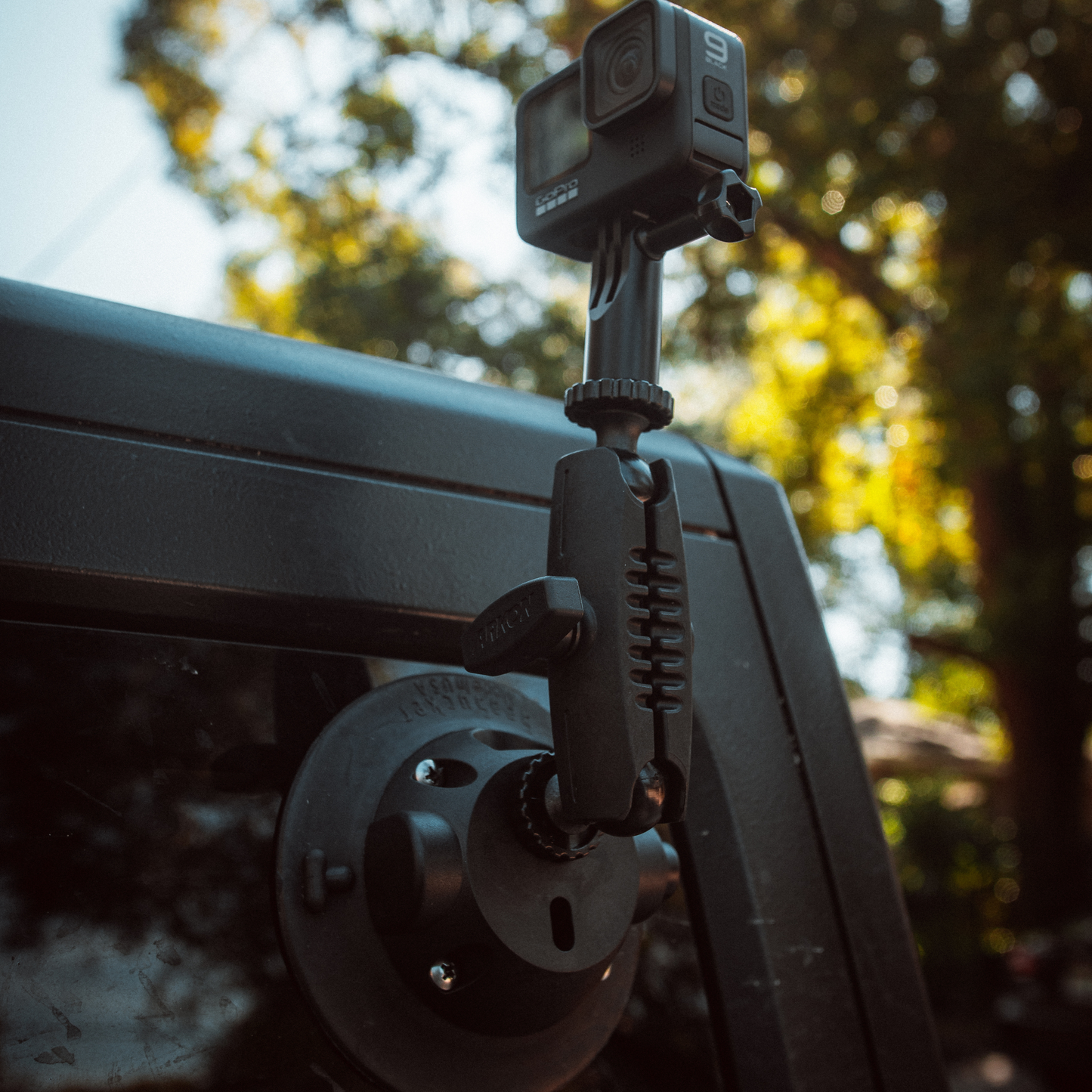 Camera Mount