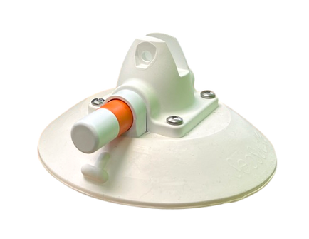6" SeaSucker with Hinge Housing