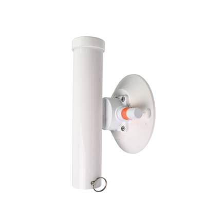 SeaSucker Aluminum Rod Holder in White
