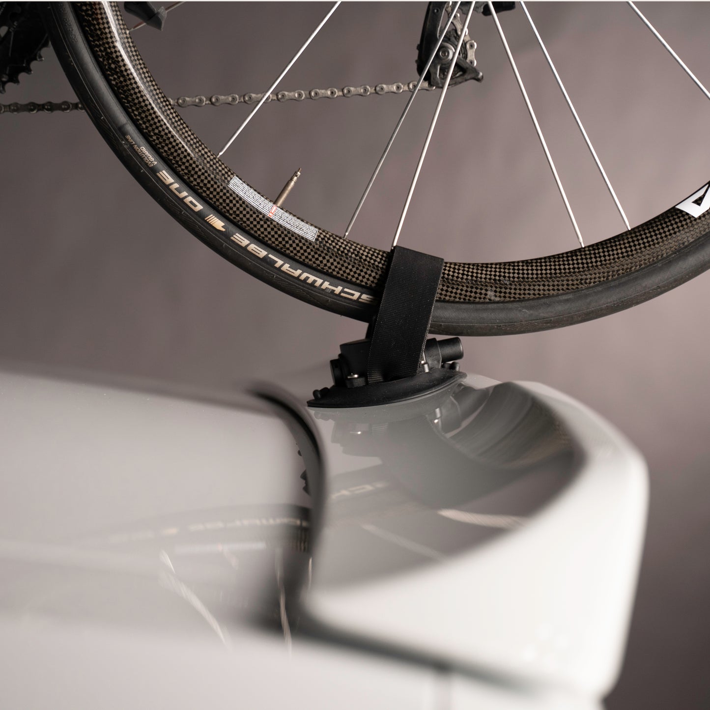 Pack compact de luxe – Un vélo