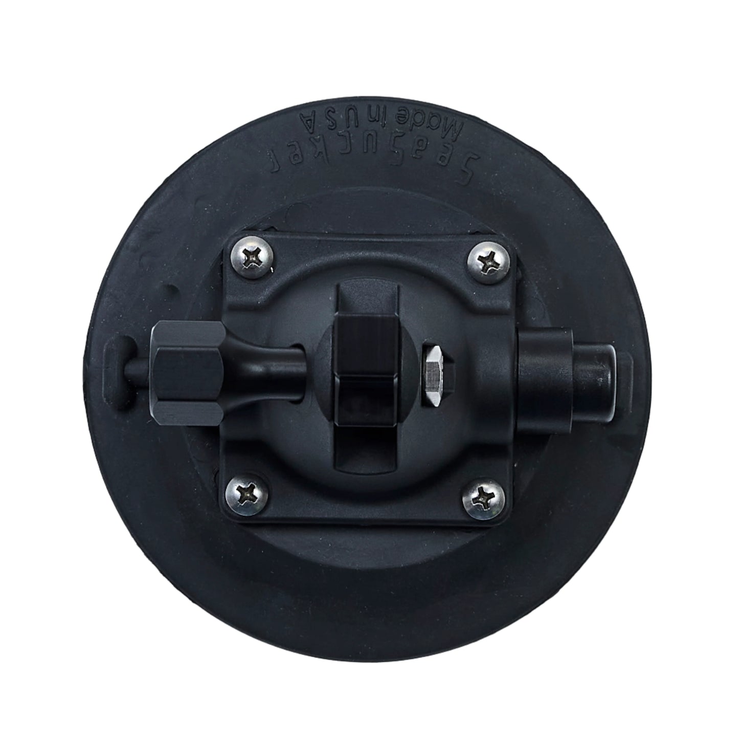 Top View of a SeaSucker x DEVOS Light Mount