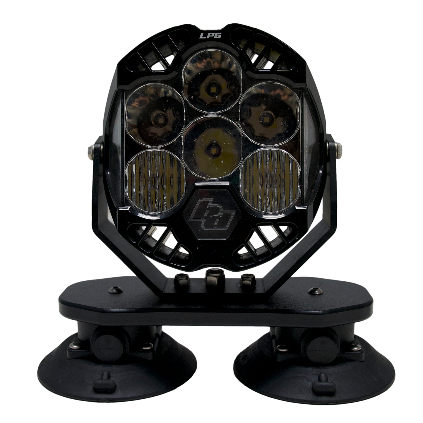 Auxiliary Light Mounts