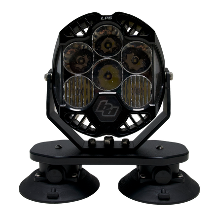Auxiliary Light Mounts