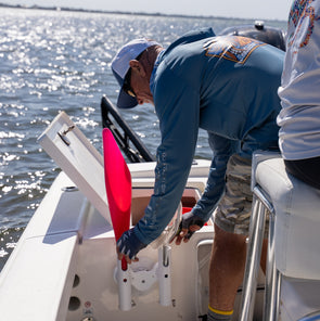 Pro Series 2-Rod Holder