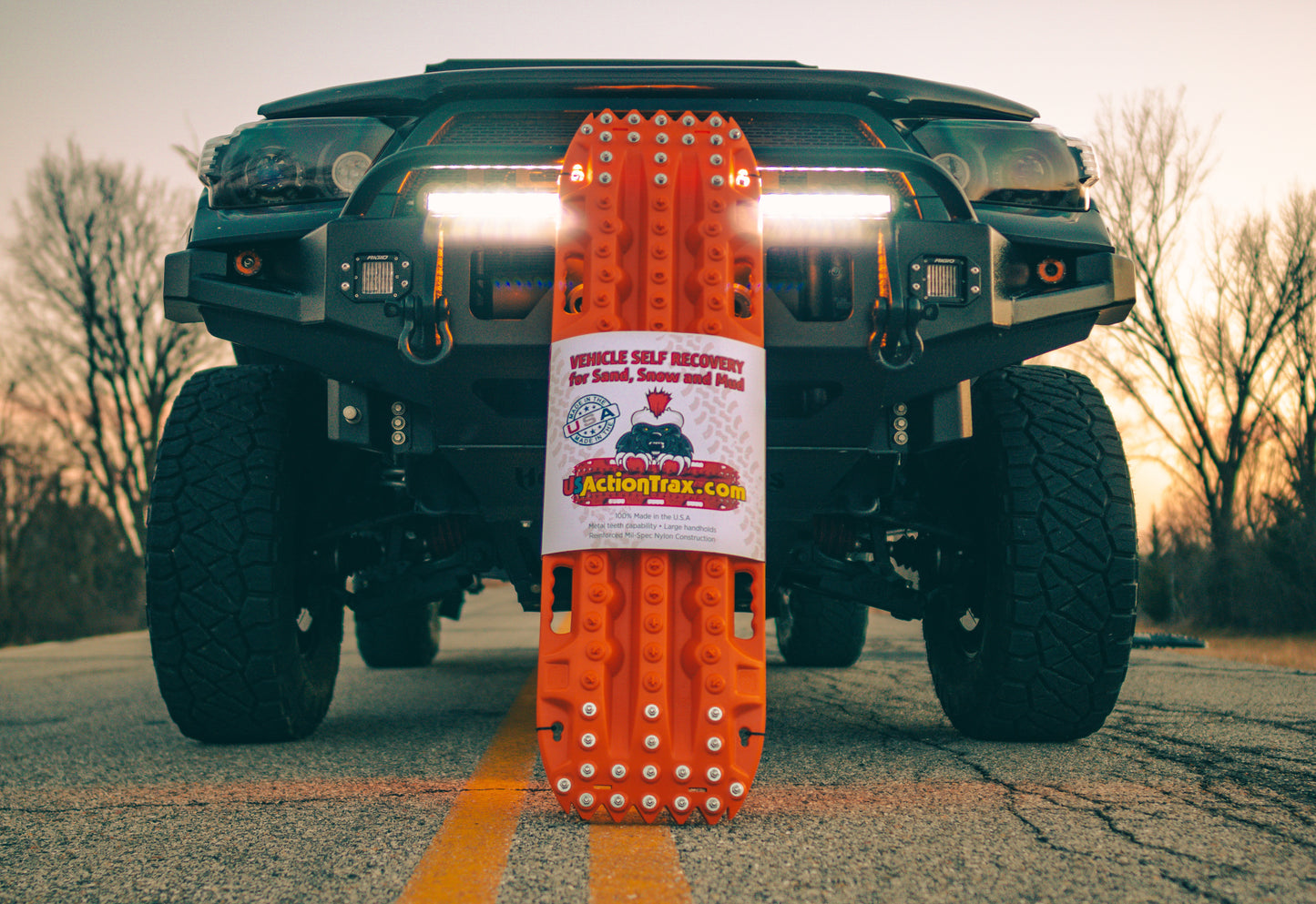 ActionTrax Recovery Boards
