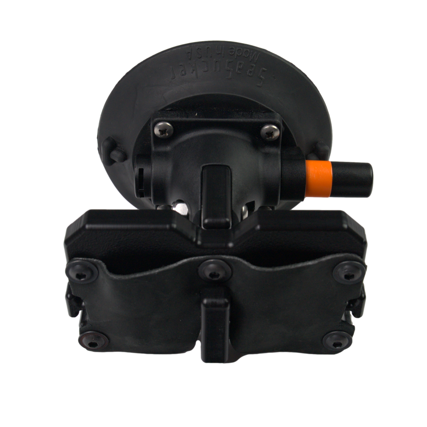 Off-Road Walkie Talkie Radio Mount