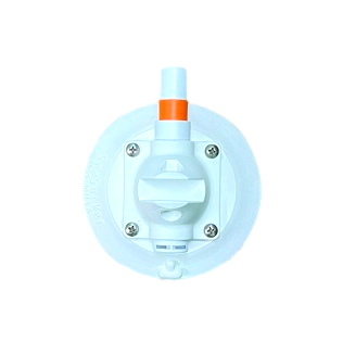 4.5" SeaSucker with Hinge Housing