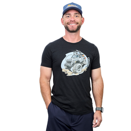 SeaSucker Jeep Tee