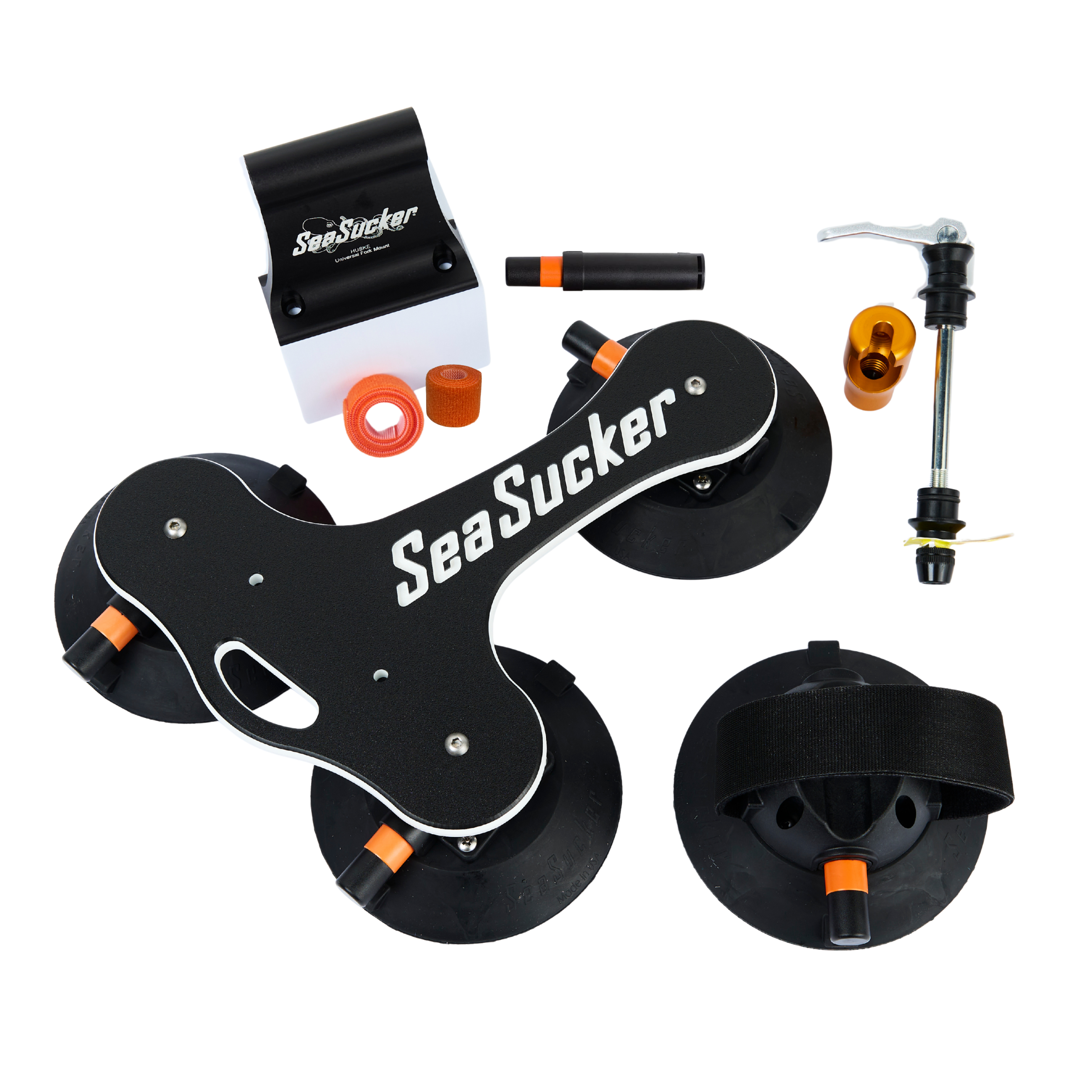 Road Deluxe Kit - One Bike – SeaSucker
