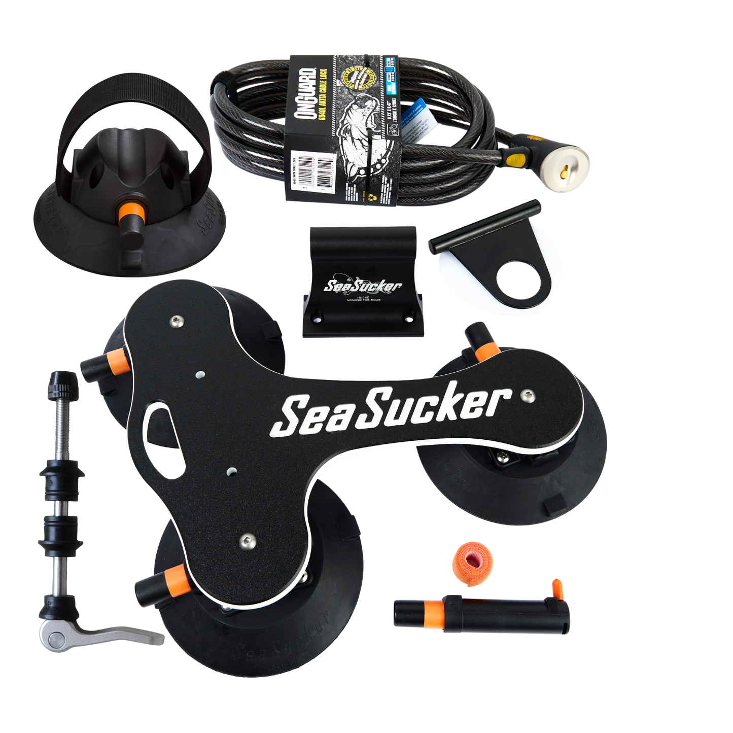 image--9x100mm (W/ QUICK RELEASE AXLE)