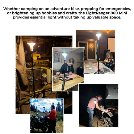 DEVOS LightRanger 800 Mini