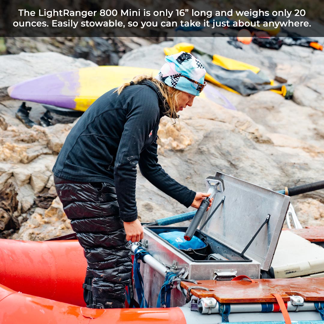 DEVOS LightRanger 800 Mini