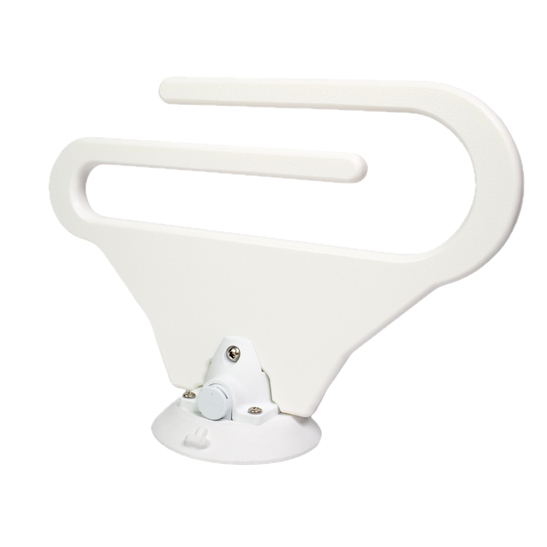 Line Tender: Mount for Outboard Motor Dock Lines