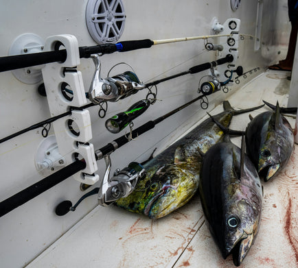 Pro Series Rod Rack