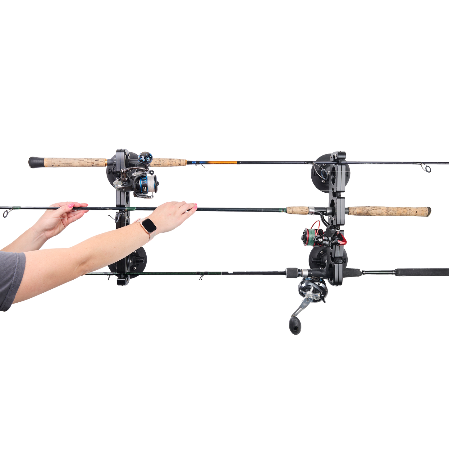 Pro Series Rod Rack