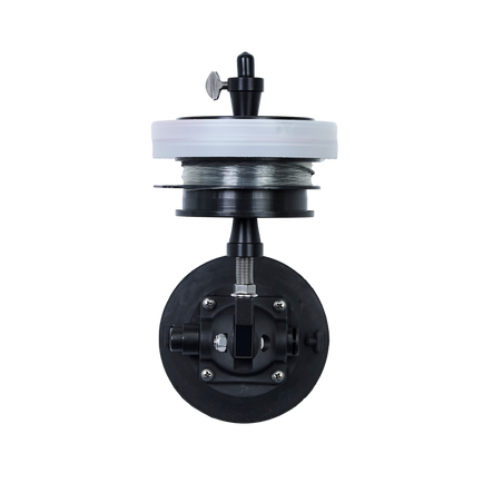 Spool Mount Leader Holder