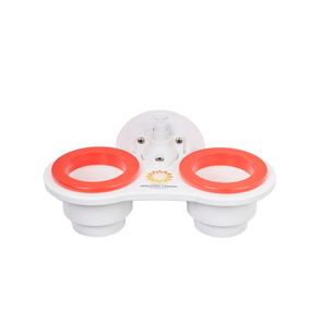 Tumbler Ring Adapter - National Pediatric Cancer Foundation (Giveback Color Line)