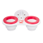 Porte-gobelet CCA pour 2 tasses