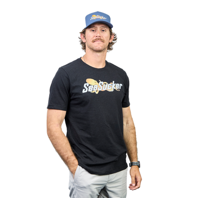 T-shirt avec logo SeaSucker - Unisexe