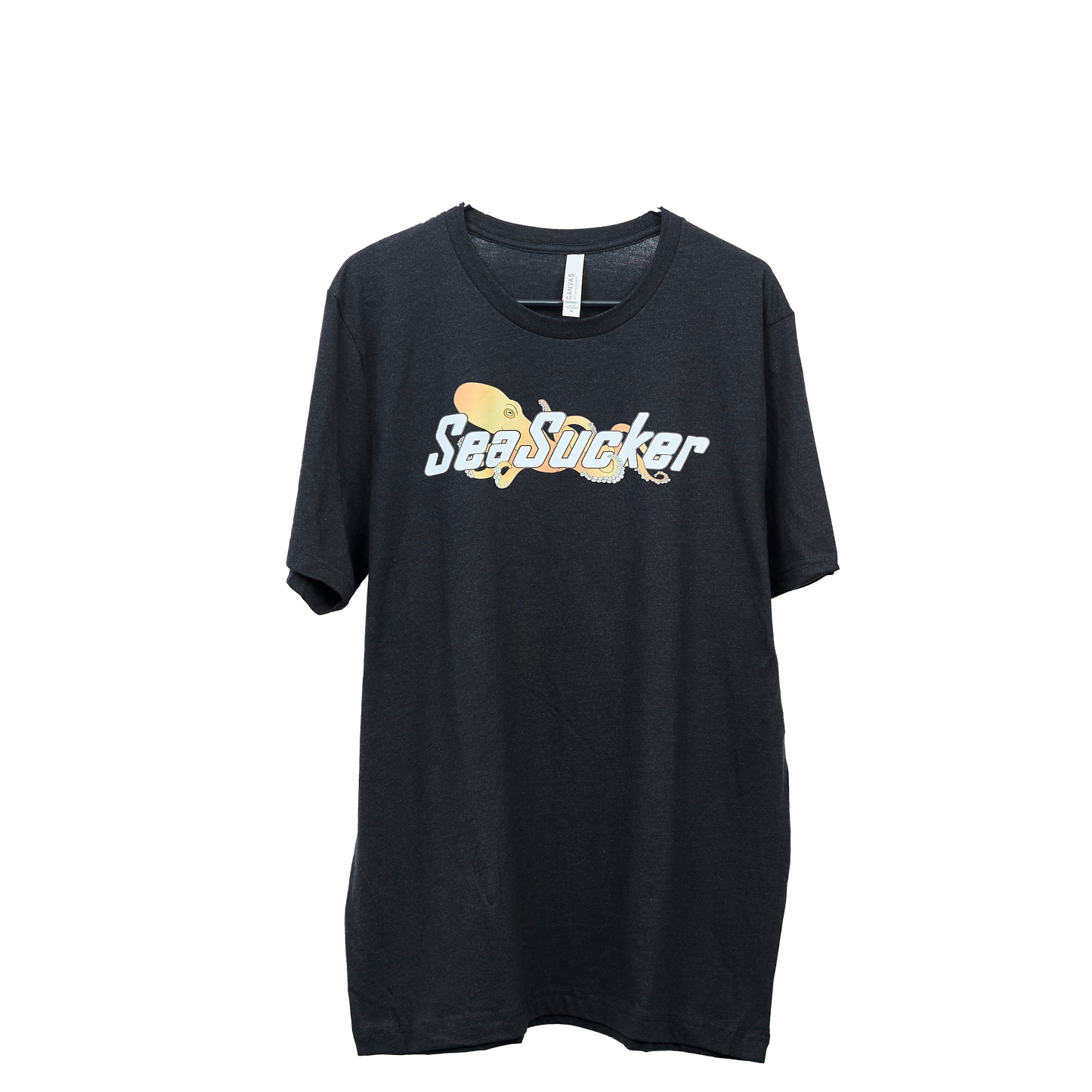 T-shirt avec logo SeaSucker - Unisexe