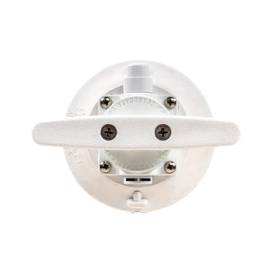 A Basic Cleat in White from SeaSucker