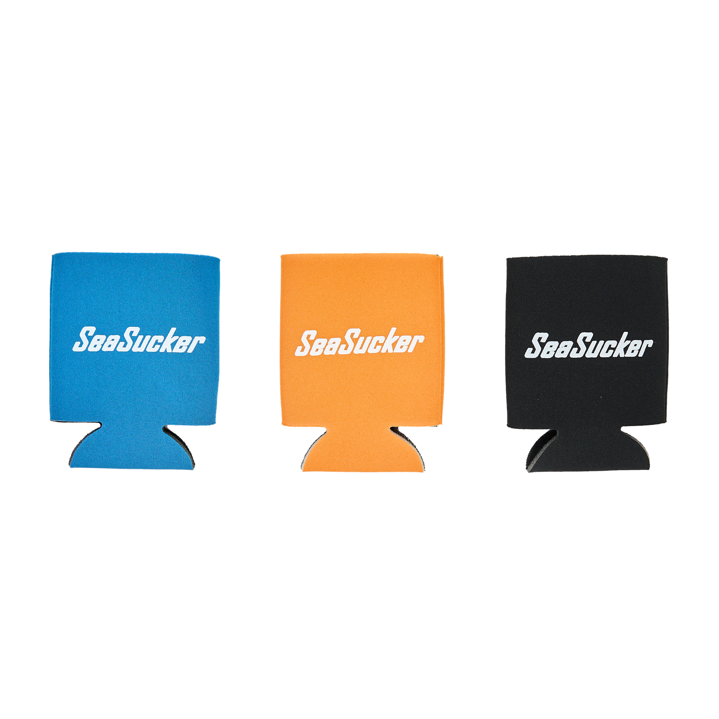 Three SeaSucker Coozies