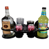 Party Barge - Vertical Mount studio photo black variant