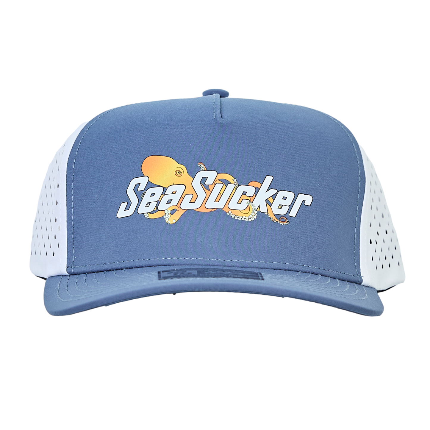 SeaSucker Logo Snapback Hat