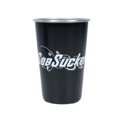 Stainless Pint Glass