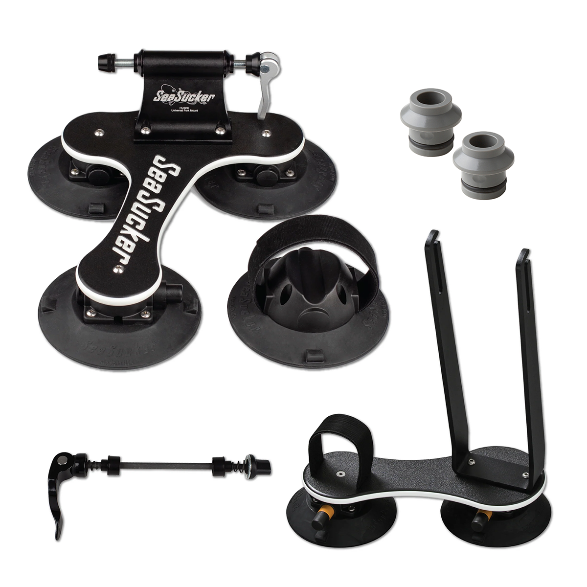 Thru-Axle Deluxe Kit - One Bike