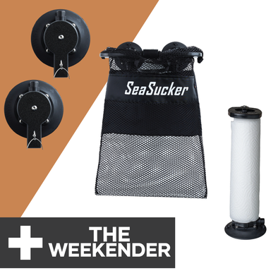 The Weekender Set