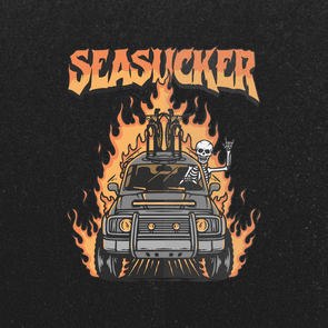 SeaSucker "Ride or Die" Graphic Tee