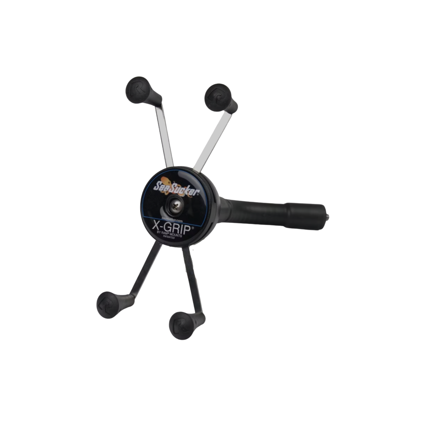 image--5" flex arm (black)--x-grip phone holder - XL