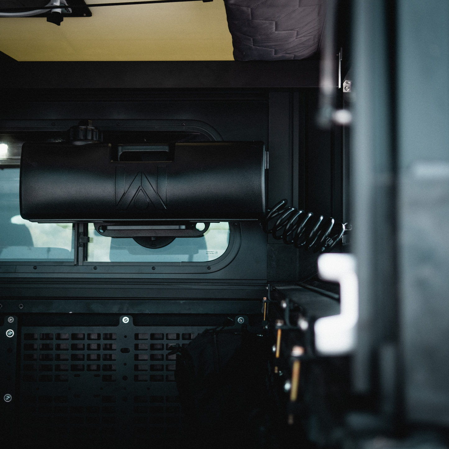 WaterPORT x SeaSucker Tank Mount