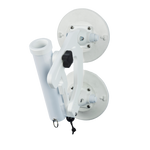 Pivoting Rod Holder