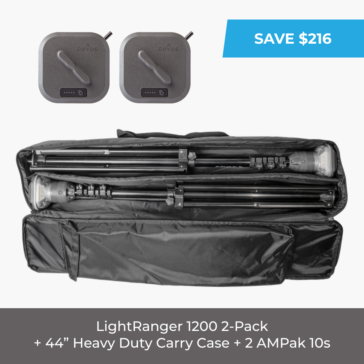 DEVOS LightRanger 1200