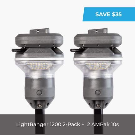 DEVOS LightRanger 1200