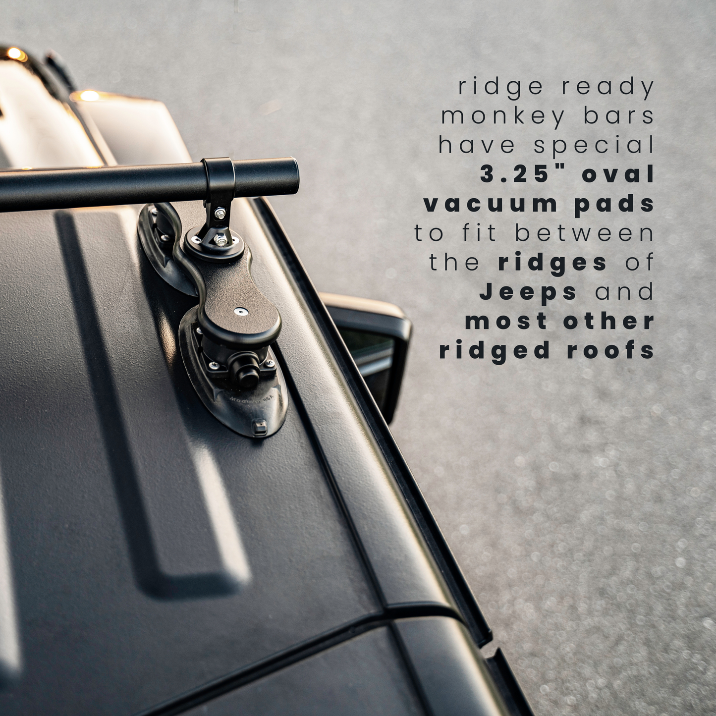 Monkey Bars Surf Kit