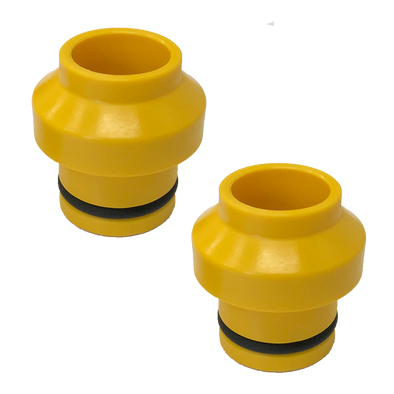 Bouchons HUSKE pour axe traversant 15 x 110 mm