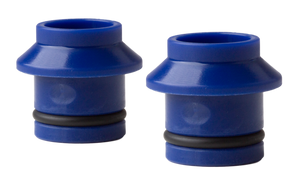Bouchons HUSKE pour axe traversant 15 x 100 mm