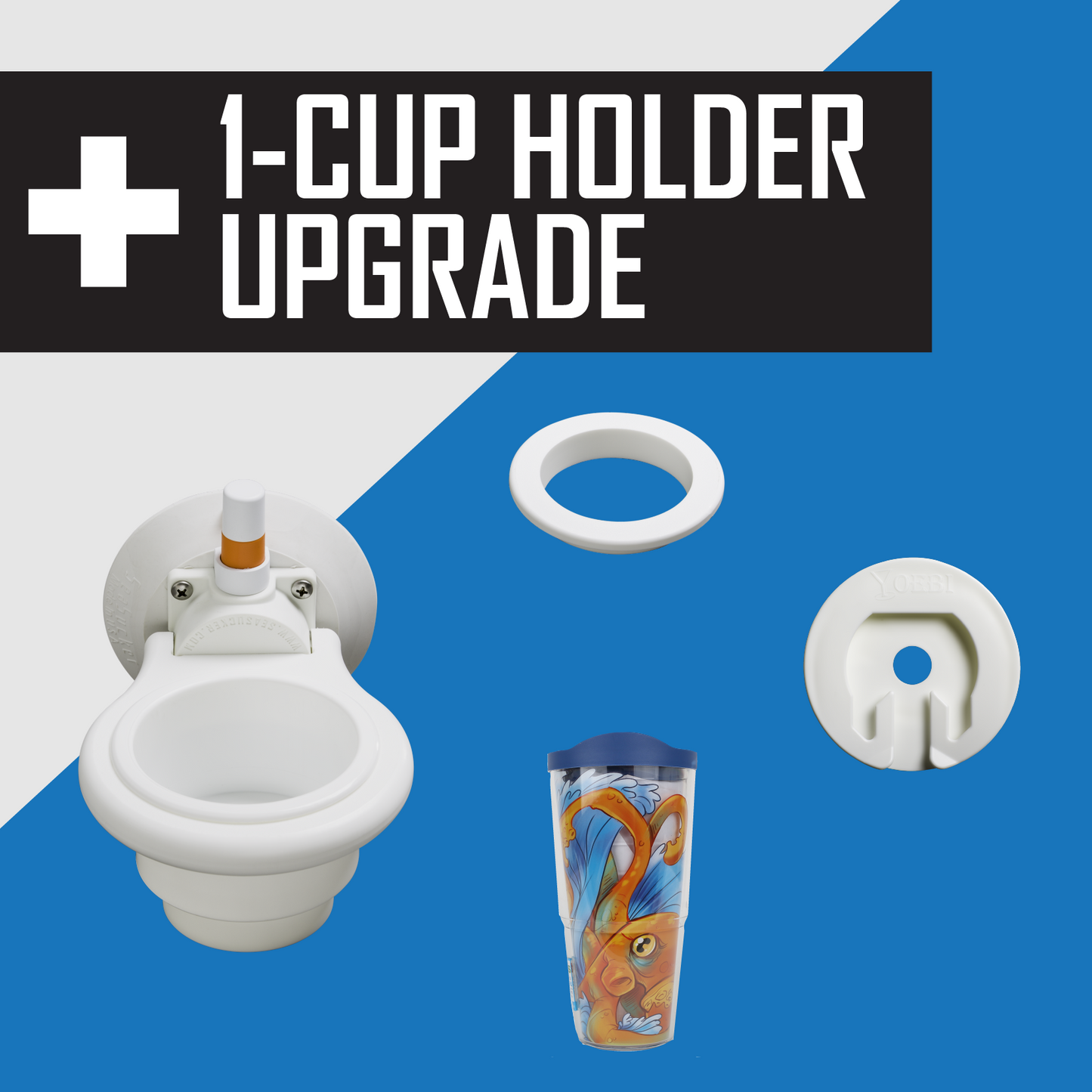 1-Cup Holder - Upgrade Kit