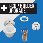 1-Cup Holder Upgrade Set