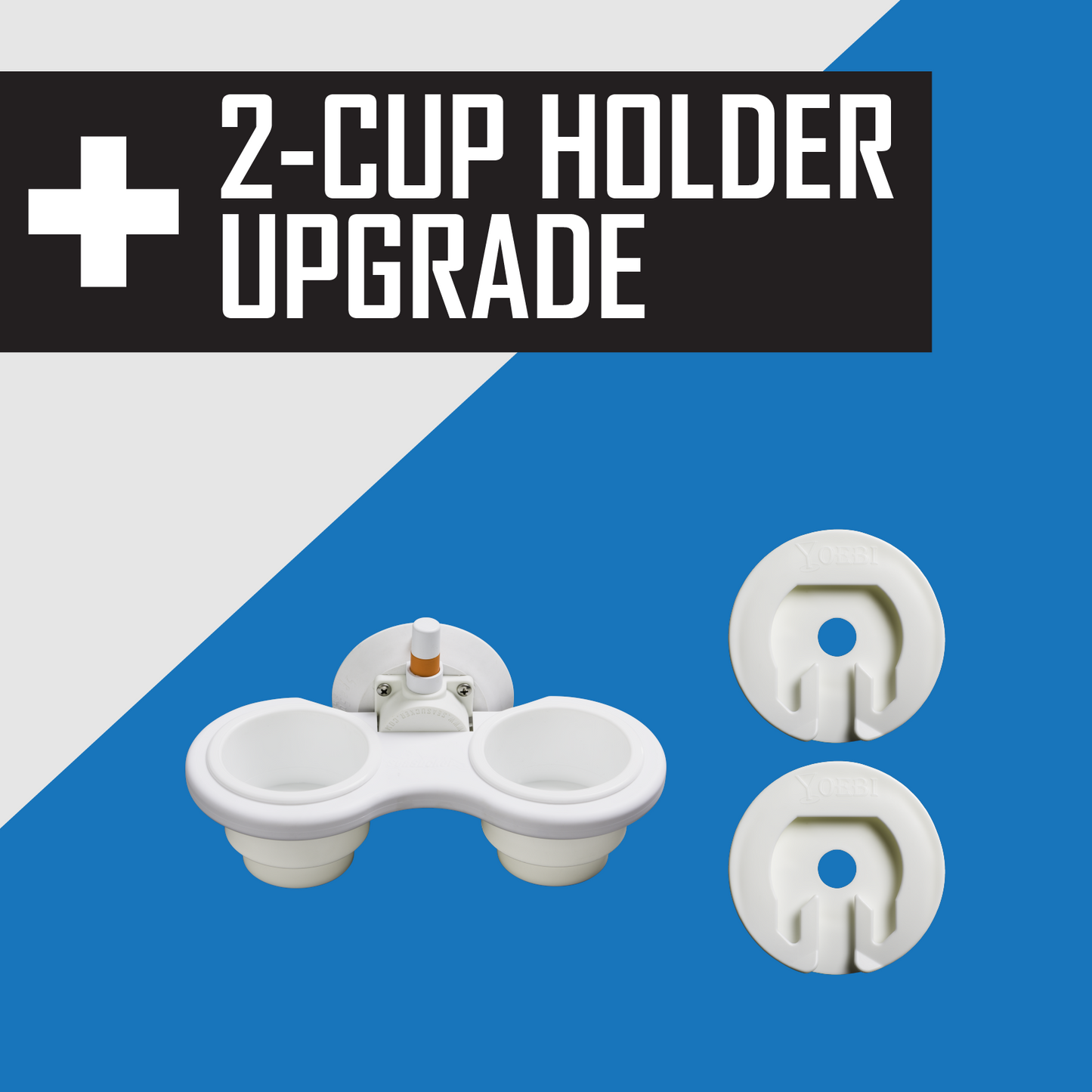 2-Cup Holder - Upgrade Kit